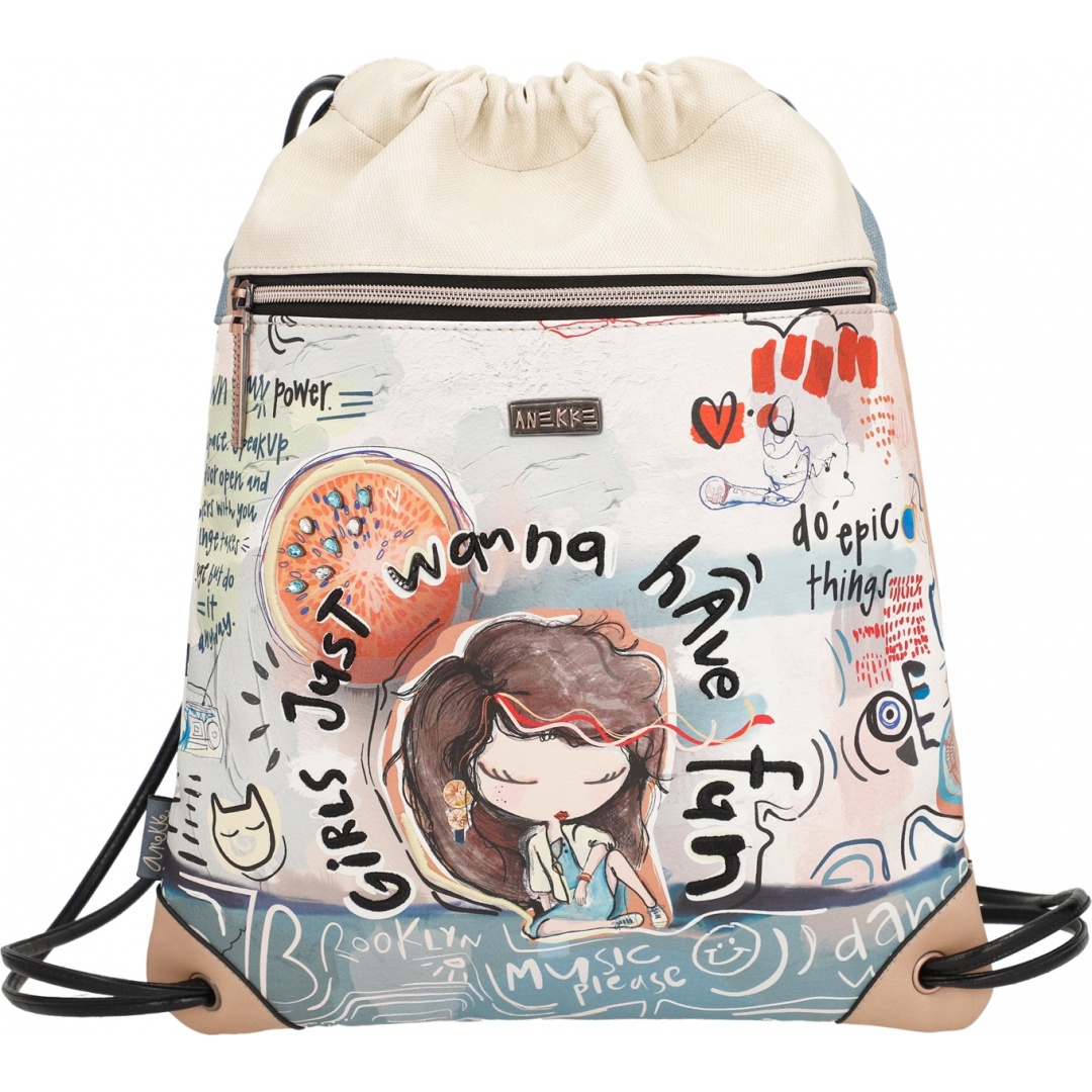 Plecak ANEKKE Fun And Music 34805-602