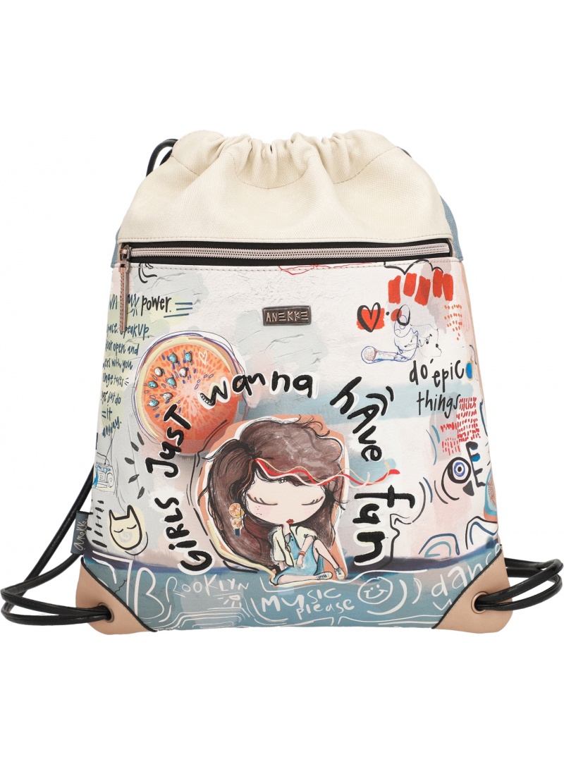 Plecak ANEKKE Fun And Music 34805-602