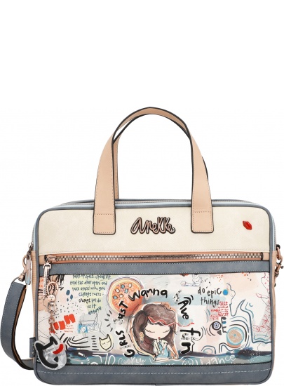 Torba na Laptopa ANEKKE Fun And Music 34806-113