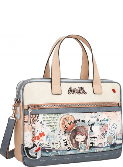 Torba na Laptopa ANEKKE Fun And Music 34806-113