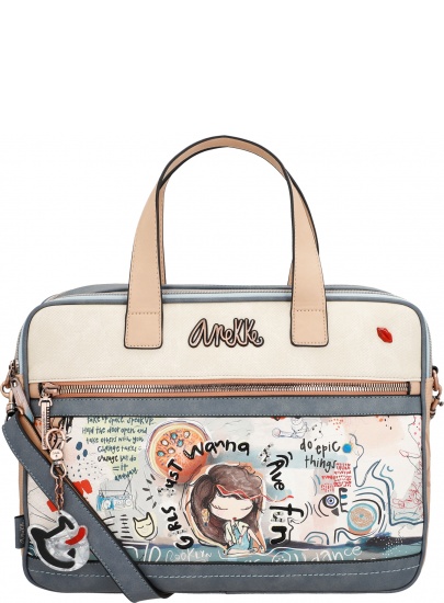 Torba na Laptopa ANEKKE Fun And Music 34806-113