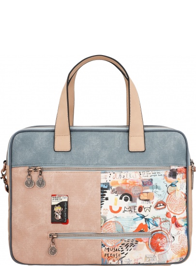 Torba na Laptopa ANEKKE Fun And Music 34806-113