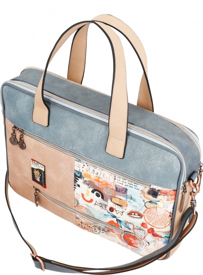 Torba na Laptopa ANEKKE Fun And Music 34806-113