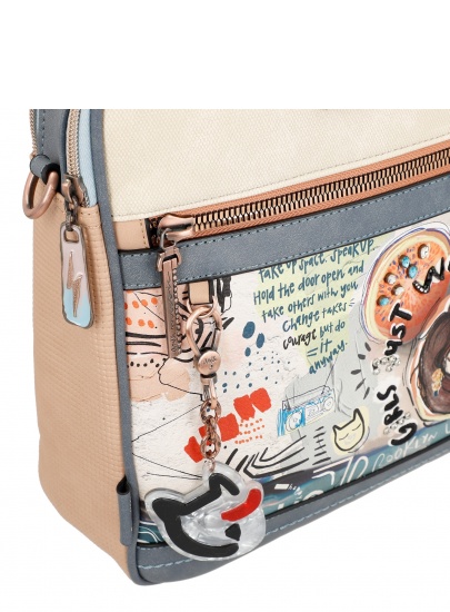 Torba na Laptopa ANEKKE Fun And Music 34806-113