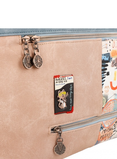Torba na Laptopa ANEKKE Fun And Music 34806-113