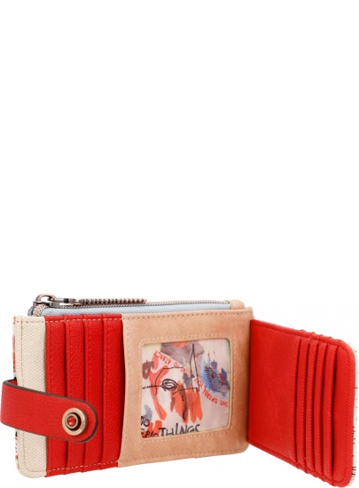 Portfel ANEKKE Fun And Music 34809-013