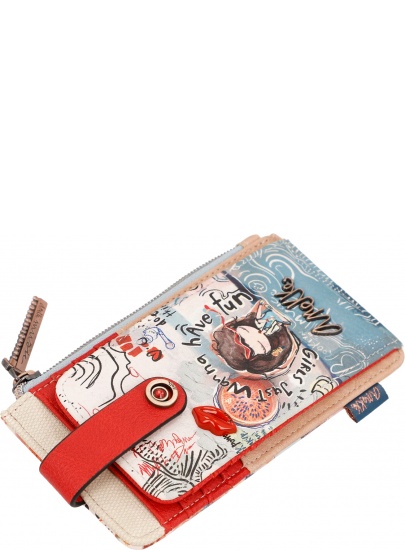 Portfel ANEKKE Fun And Music 34809-013