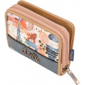 ANEKKE Fun And Music Synthetic Wallet 34809-903 5