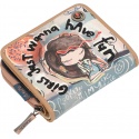 ANEKKE Fun And Music Synthetic Wallet 34809-903 6