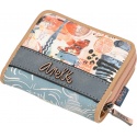 ANEKKE Fun And Music Synthetic Wallet 34809-903 7