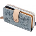 ANEKKE Fun And Music Synthetic Wallet 34809-909 4