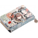 ANEKKE Fun And Music Synthetic Wallet 34809-909 5