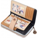 ANEKKE Fun And Music Synthetic Wallet 34809-909 7