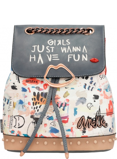 Plecak ANEKKE Fun And Music 34815-173