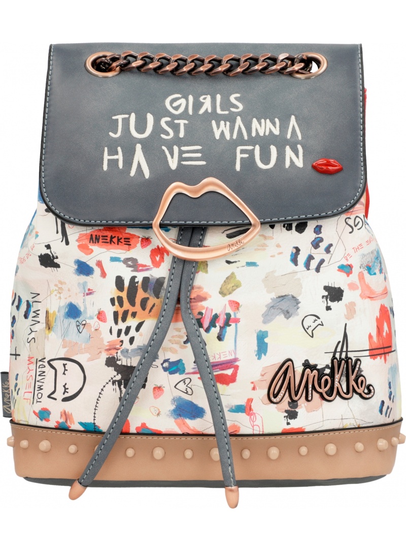 Plecak ANEKKE Fun And Music 34815-173