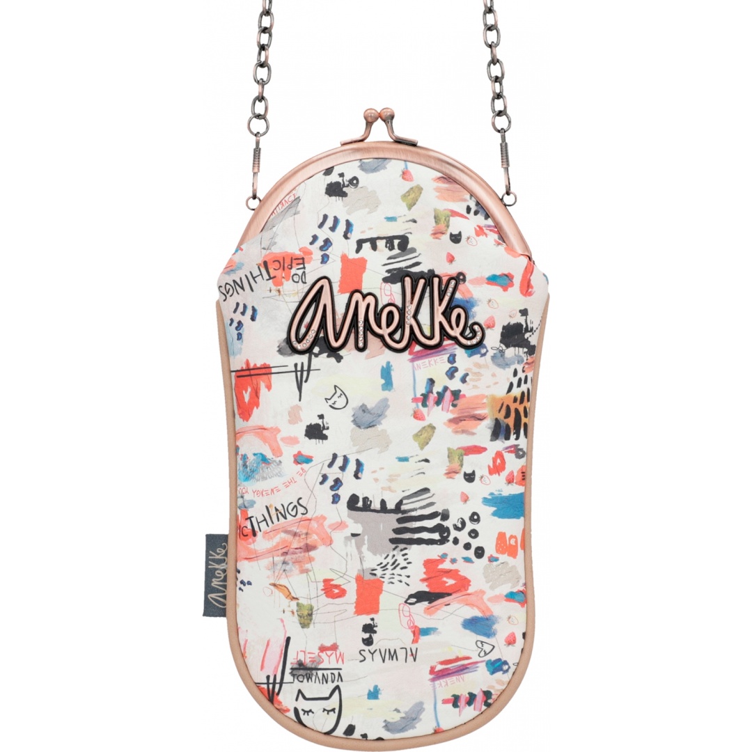 Etui na Okulary ANEKKE Fun And Music 34817-388