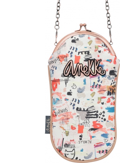 Etui na Okulary ANEKKE Fun And Music 34817-388