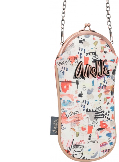 Etui na Okulary ANEKKE Fun And Music 34817-388