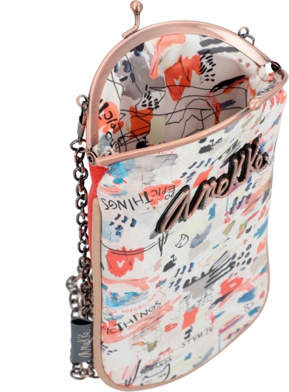 Etui na Okulary ANEKKE Fun And Music 34817-388