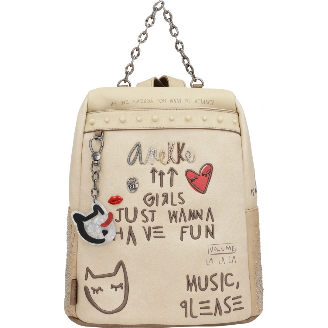 Plecak ANEKKE Fun And Music 34845-062
