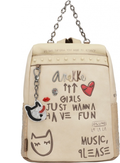 Plecak ANEKKE Fun And Music 34845-062