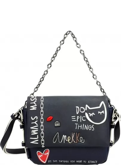 Etui na Okulary ANEKKE Fun And Music 34853-390