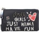 ANEKKE Fun And Music Synthetic Wallet 34859-907 1