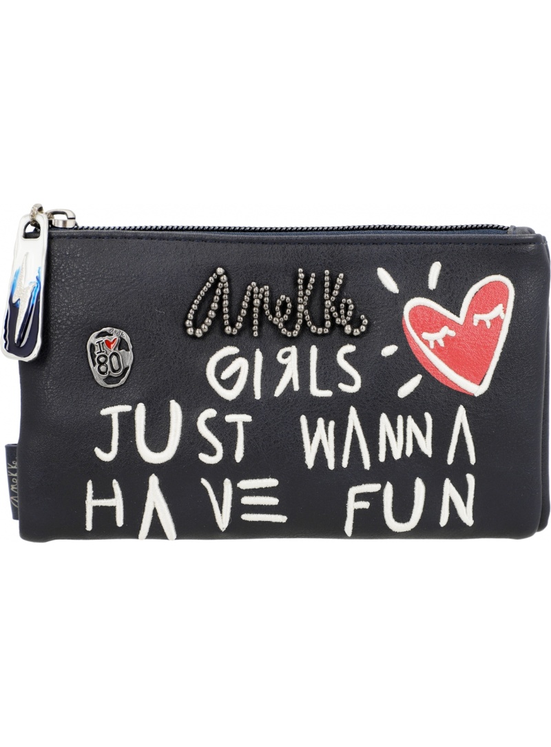 ANEKKE Fun And Music Synthetic Wallet 34859-907