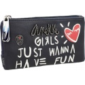 ANEKKE Fun And Music Synthetic Wallet 34859-907 2