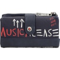 ANEKKE Fun And Music Synthetic Wallet 34859-907 3