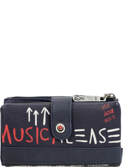 Portfel ANEKKE Fun And Music 34859-907