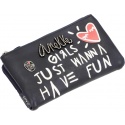 ANEKKE Fun And Music Synthetic Wallet 34859-907 9