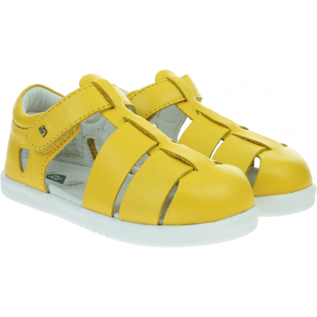 Żółte Sandały BOBUX Tidal Yellow 834407a