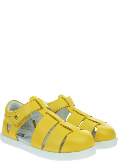 Żółte Sandały BOBUX Tidal Yellow 834407a