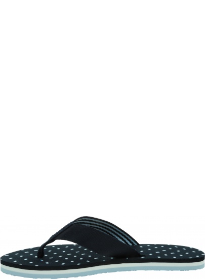 Japonki Damskie TOMMY HILFIGER Th Flag Flats Beach Sandal FW0FW06429 DW5
