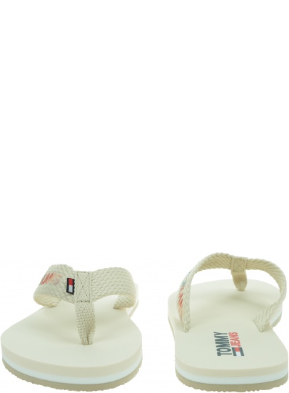 Japonki Damskie TOMMY JEANS Tie Dye Beach Sandal EN0EN01835 AA8