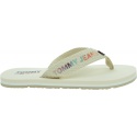 Japonki Damskie TOMMY JEANS Tie Dye Beach Sandal EN0EN01835 AA8