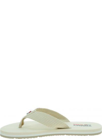 Japonki Damskie TOMMY JEANS Tie Dye Beach Sandal EN0EN01835 AA8