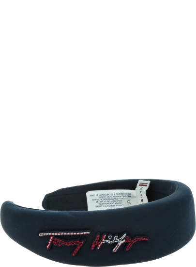 Opaska z Logo TOMMY HILFIGER AW0AW11681 DW5