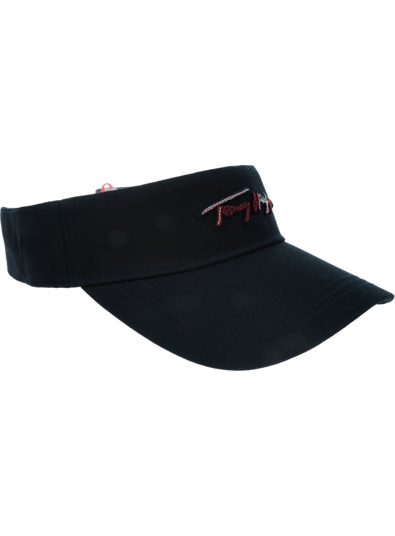 TOMMY HILFIGER Iconic Signature Visor AW0AW11680 DW5