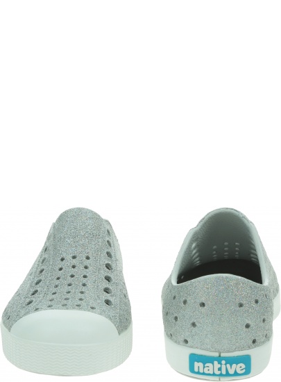 Lekkie Wegańskie Trampki NATIVE Jefferson Bling 13100112 8885