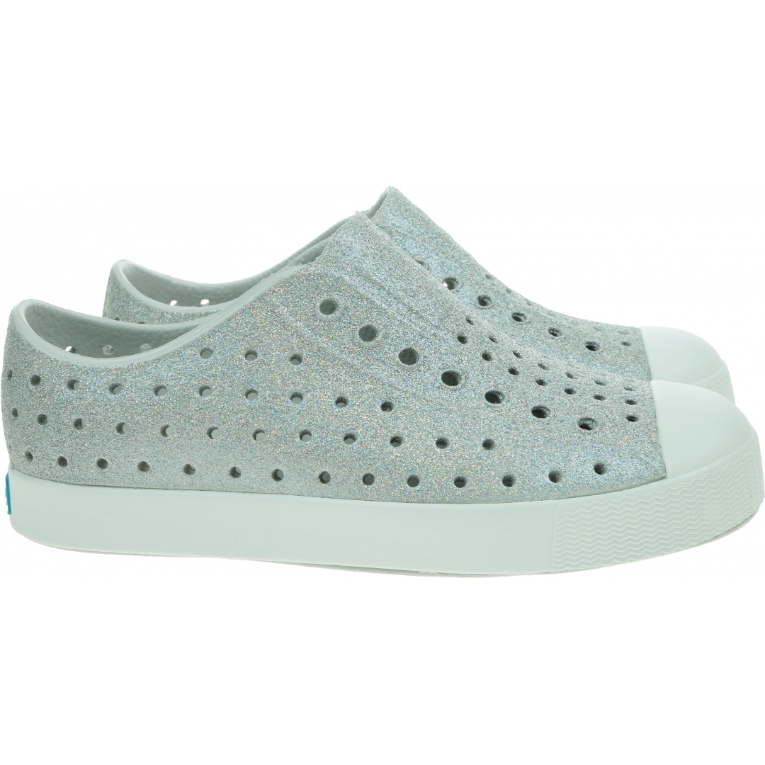 Lekkie Wegańskie Trampki NATIVE Jefferson Bling 12100112 8885