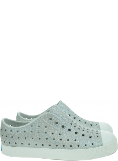 Lekkie Wegańskie Trampki NATIVE Jefferson Bling 12100112 8885