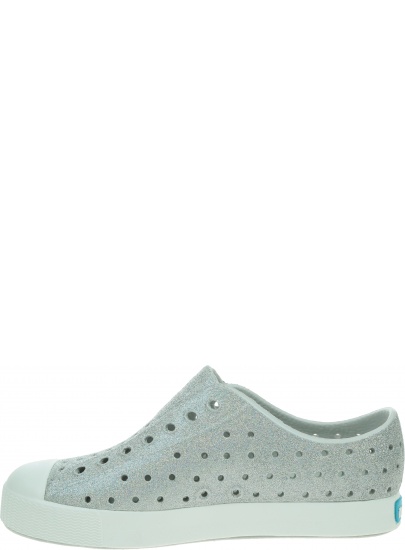 Lekkie Wegańskie Trampki NATIVE Jefferson Bling 12100112 8885