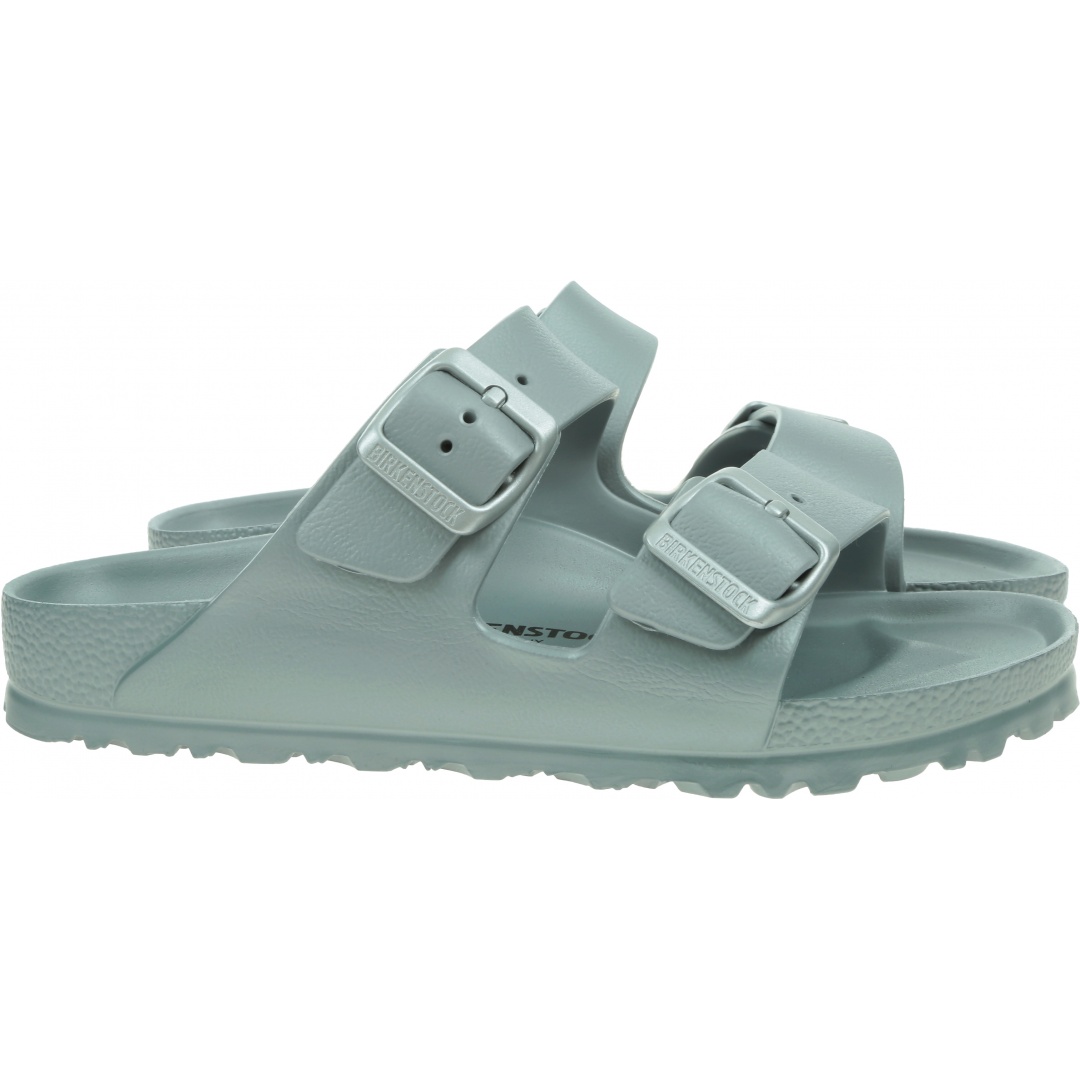 Klapki BIRKENSTOCK Arizona EVA Beach Silver 1003491