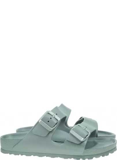 Klapki BIRKENSTOCK Arizona EVA Beach Silver 1003491