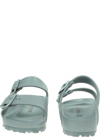 Klapki BIRKENSTOCK Arizona EVA Beach Silver 1003491