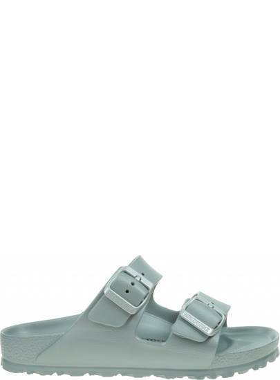Klapki BIRKENSTOCK Arizona EVA Beach Silver 1003491