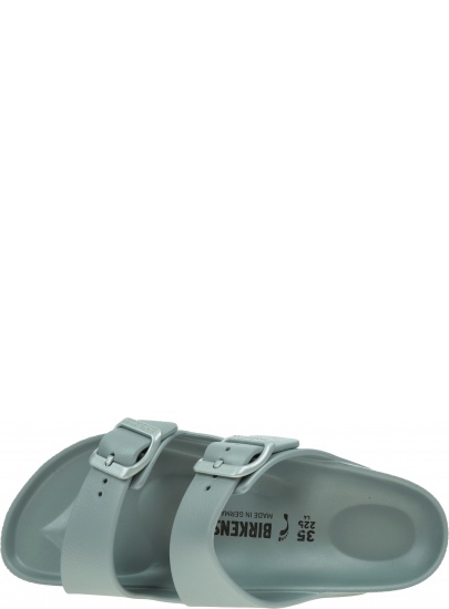 Klapki BIRKENSTOCK Arizona EVA Beach Silver 1003491