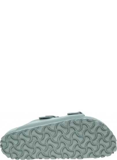 Klapki BIRKENSTOCK Arizona EVA Beach Silver 1003491